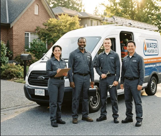 Water Heater Repair company in New Boston, NH